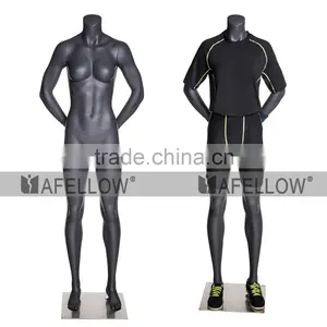Female Sport Mannequin for Window Display thumbnail-5