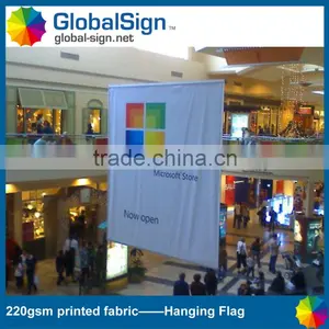 Shanghai GlobalSign Printed Solid Polyester Banner thumbnail-6