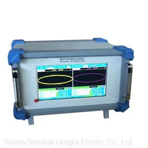 TKJF-2010Digital PD Detector Partial Discharge Testing thumbnail-1