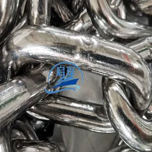 Stocked 316 Stainless Steel Anchor Chain thumbnail-1