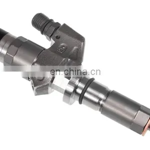 High Quality Spare Parts Fuel Injector 0445120208 for Cummins Diesel Engine 5.9L Parts thumbnail-3