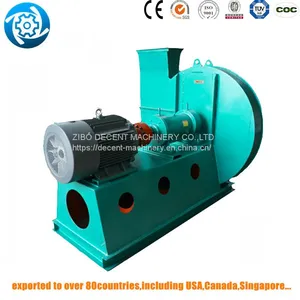 Alternative Energy Generators Green Centrifugal Blower Fan thumbnail-3