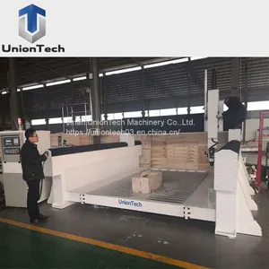 High Z Axis CNC Router Wood Carving Machine Woodworking Machine For Foam thumbnail-1