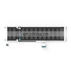 2021 LXSHOW 1000w Working Area 12m*2.5m Fit Most Requirement Cost Effective High Value Laser Cutting Machine thumbnail-4