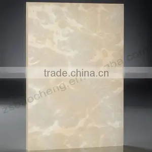 Customized Decorative High Rigidity Glossy Commercial Interior Wall Paneling thumbnail-6