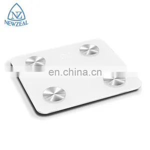 Hot Selling Bathroom Wireless Weight Scale Retauarant Smart Digital Scale Whit Blue Tooth thumbnail-1