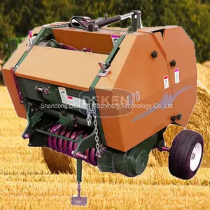 What is it Product Display-round Baler thumbnail-2