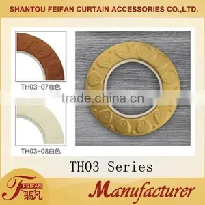 TH03 Series Curtain Eyelet Iron Eyelet Eyelet Ring thumbnail-3