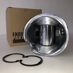 FPT CASE IVECO SFH Cursor9 HONGYAN PISTON ASSY,MAHLE 8097809 thumbnail-5