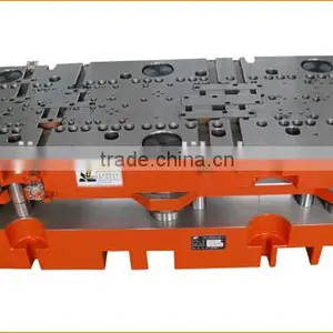 Motor Stator and Rotor Lamination Core Stamping Punching Die Mould thumbnail-1