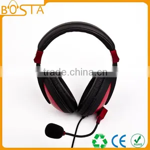 Durable Madness Sale Trendy Call Center pc Computer Headphone With Mic thumbnail-2