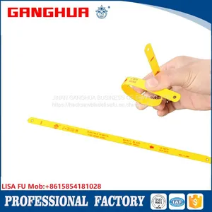 Flexible Hss Bi-metal Hacksaw Blade thumbnail-4