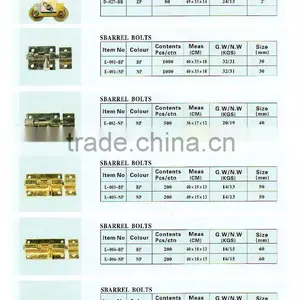 Sash Roller With Steel Wheel thumbnail-1