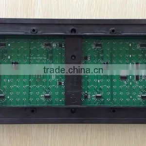 P2.5 P3 P4 P4.75 P5 P6 P7.62 P8 P10 P16 P20 P25 P31.25 Hub08 Hub12 Hub75 Single Color Full Color Tri-color Led Display Module thumbnail-2