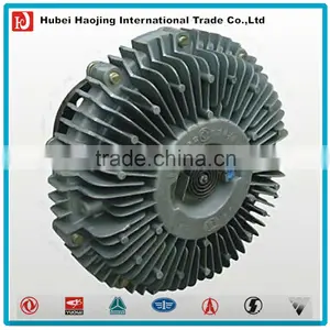 Dongfeng Kinland Silicon Oil Clutch 1308260C-060 thumbnail-1