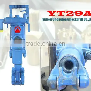 YT29A Air Leg Rock Drill thumbnail-5