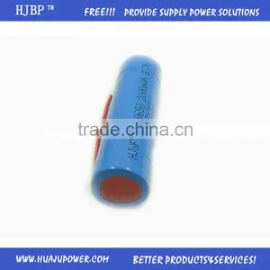 2014HOT SALE DEEP CYCLE Nimh aa 600mah 1.2v Battery thumbnail-1