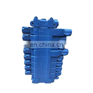 SK130 SK130-8 Control Valve SK135 Main Control Valve SK135SR SK135SR-2 Main Valve thumbnail-1