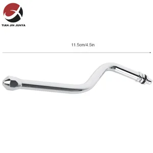 Coffee Maker Parts Commercial Espresso Machine Steam Pipe Milk Bar Mocha Coffee Pot Milk Jug High Pressure Semi-Automatic Coffee Espresso Machine Accessories Stainless Steel Coffee Making Machine Pipe Parts thumbnail-2