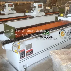 Automatic Heavy Duty Plywood Peeling Knife Grinder Machine thumbnail-4