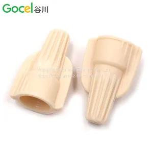 W2 Double Wing Wiring Cap With Wings Spring Screw Type Wiring Cap Waterproof Rotating Closed Terminal thumbnail-4