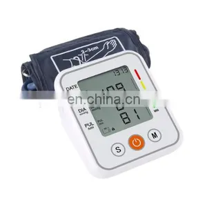 Good Quality Arm Type Digital Electronic BP Machine With Voice Function Blood Pressure Monitor thumbnail-2