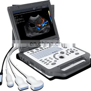 Veterinary Ultrasound Testing Equipment Portable Veterinary B Ultrasound thumbnail-1