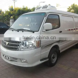Foton 1ton Refrigerated Car thumbnail-1