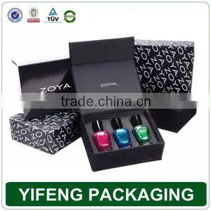 Manufacturer Creative Packaging Nail Enamel Paper Boxes For Nail thumbnail-1