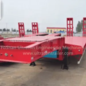 Low Bed Semi Trailer thumbnail-1
