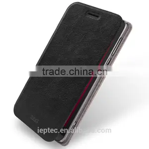 MOFi Luxury Brand Flip PU Leather Phone Cover Cases for Asus Zenfone Zoom ZX551ML thumbnail-6
