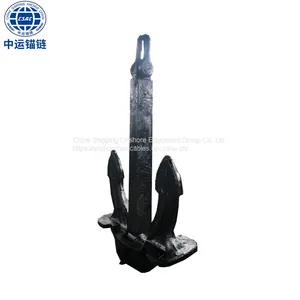 5610kg Marine Japan JIS Stockless Anchor in Stocks thumbnail-5