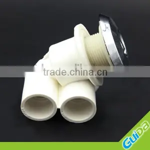 PVC Body Spa Whirlpool Water Jet Nozzle thumbnail-2