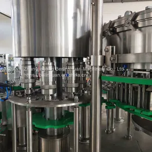 6000-8000BPH Carbonated Drink Bottling Machine CGFD24248A thumbnail-5
