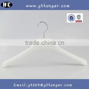 HA6971 Hanger Factory Cheap Clothes Plastic Hanger Coat Hanger Supplier's Choice thumbnail-1
