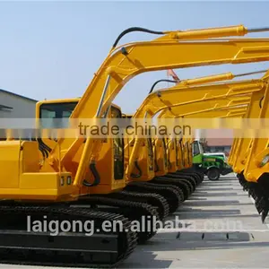 Excavator Loader Wheel Loader With Favorable Price thumbnail-3