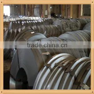 Hot Dipped Galvanized Steel Strip Size thumbnail-2