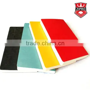 PVC Cover Notebook Paper Handmade Notebook thumbnail-1