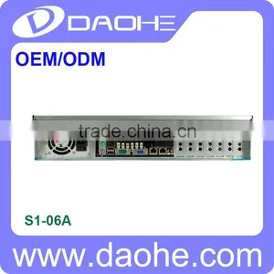 2U 8bay 550mm Length for Surveillance Rackmount Chassis thumbnail-5