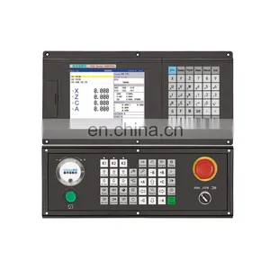 Best Price 4 Axis Lathe or Turning CNC Controller for Machine Center Similar Gsk Cnc Control thumbnail-1