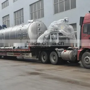 Belt Vacuum Powder Continuous Dryer for Phytosterol thumbnail-3
