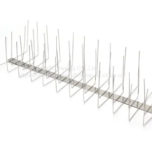 Stainless Steel Anti-Bird Spikes thumbnail-3