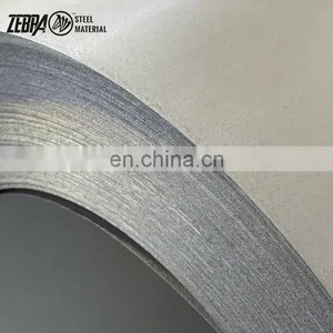G550 Hot Dip Galvalume Steel Coil / Aluzinc Galvalume Colour Coated Steel Coils / Steel Sheet Metal Roll thumbnail-4