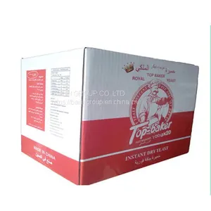Active Dry Yeast/Yeast Powder/Bread Instant Yeast For Baking Fast Fermentation thumbnail-2
