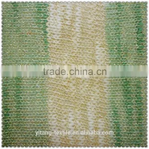 Metallic Yarn Dyed Fabric thumbnail-4