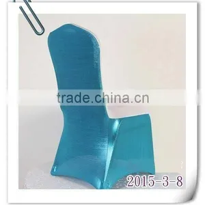 Wedding Spandex Pattern Chair Cover Cheap thumbnail-1