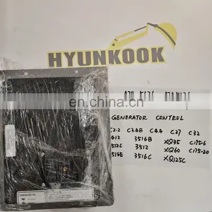 WHOLESALE HIGH QUALITY 28170119 C6 ECU XQ125C C175-6 C175-20 GENERATOR CONTROL 474-5636 thumbnail-3