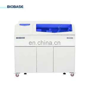 BIOBASE China 120 Test per Hour Hormone Poct Chemiluminescent Immunoassay Analyzer for Hospital thumbnail-1