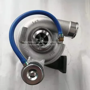 Turbocharger GT2556S 711736-5010S 711736-0010 2674A209 315D TU thumbnail-3