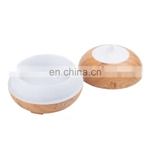Aromatic Essential Oil Diffuser Humidifier Essential Oil Diffuser Aromatherapy Oil Diffuser Ultrasonic Mist Air Humidifier thumbnail-5